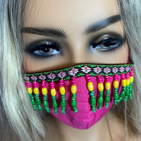 AO face mask New handmade - Picture 1 of 2